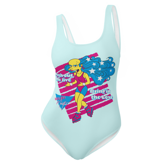 Malibu Montie One-Piece Swimsuit
