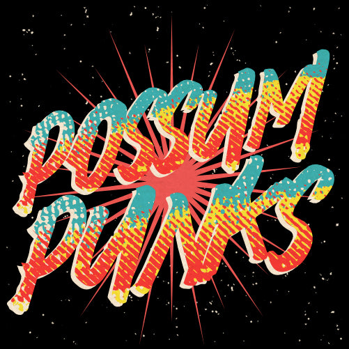 possum punks logo