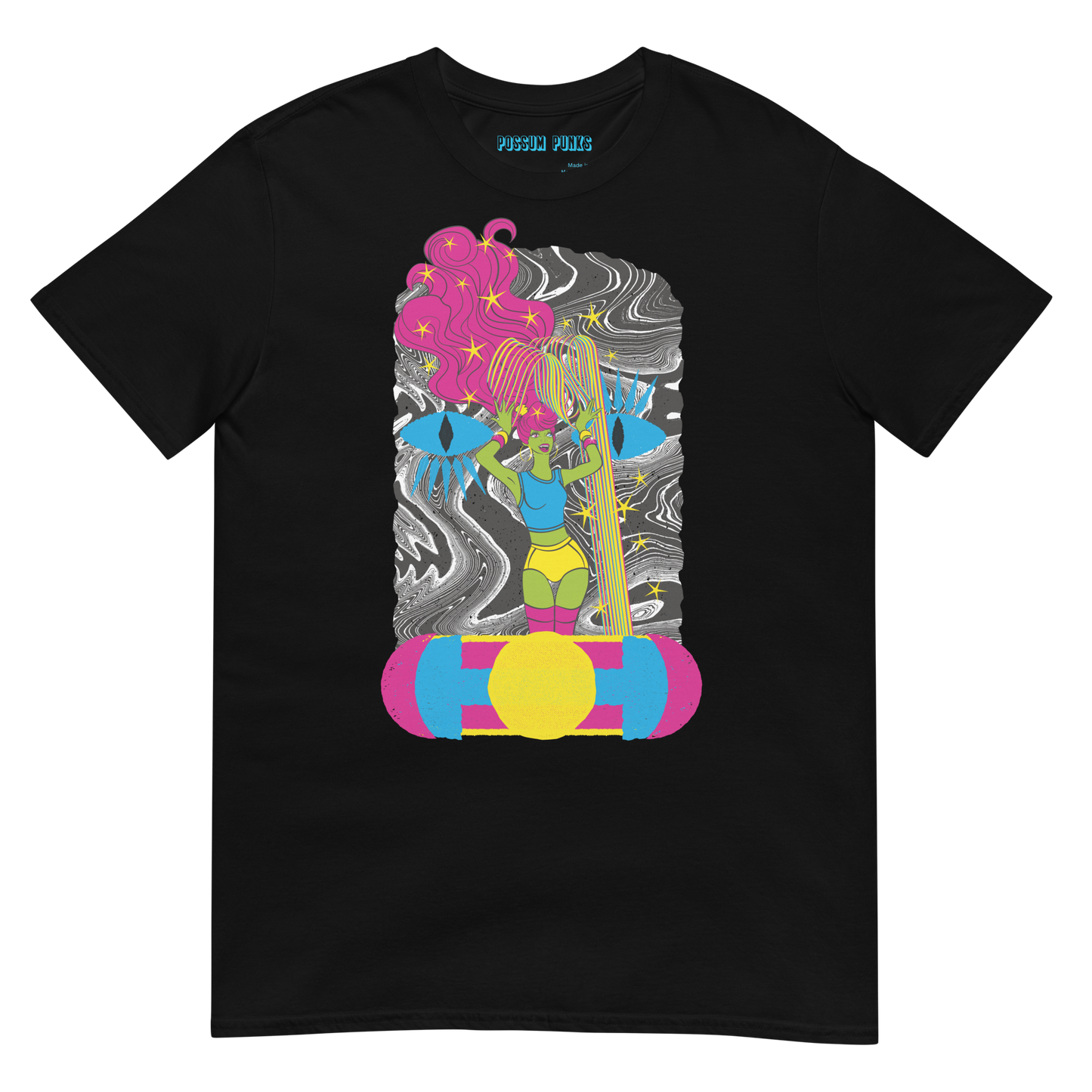 Party Caster Soft Tee
